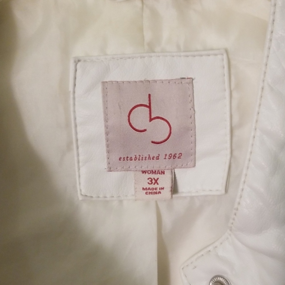 Off White Jacket - image 4